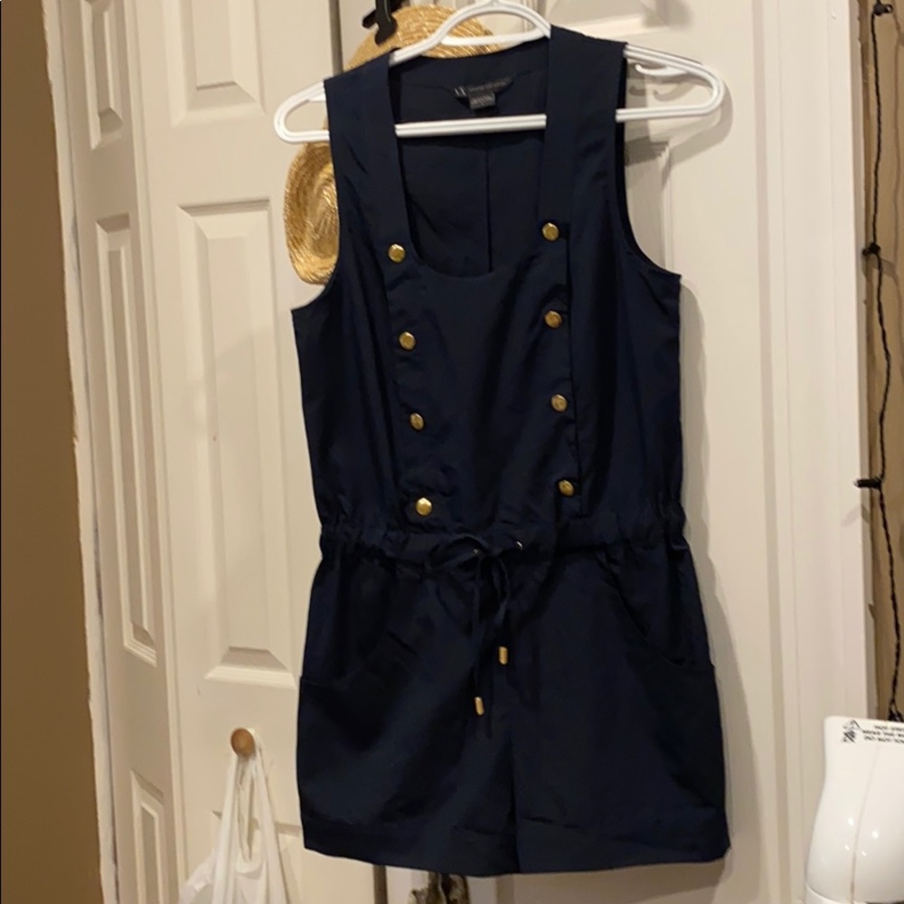 Armani Exchange Romper